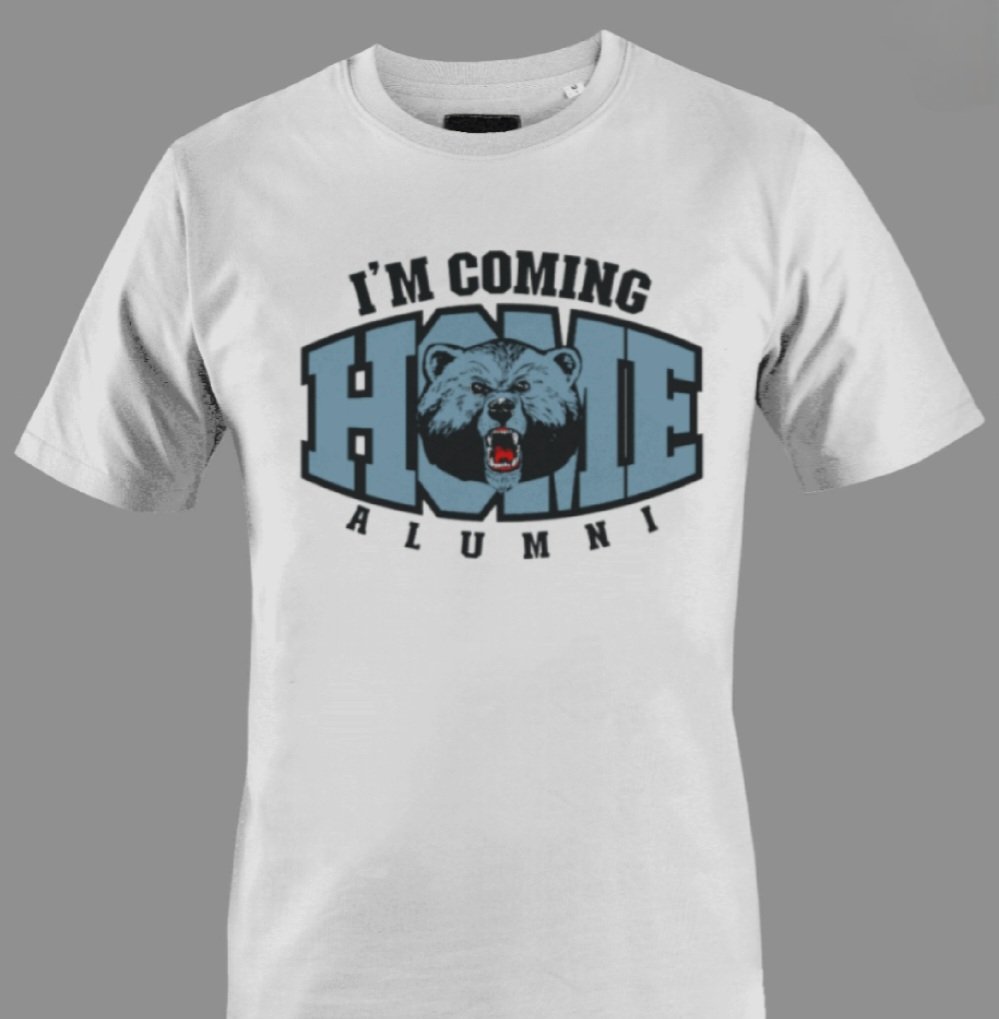 I'm Coming Home T-Shirt | Kickstop Kustoms
